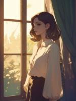 爱是无声的余烬