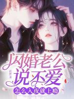 闪婚老公说不爱，怎么入夜就上瘾