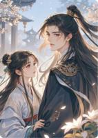 穿书成恶毒女配：白月光竟是我自己