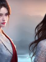 我们各归人海，此生，也不必再见夏语栀祁墨寒