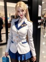 拆了婆婆送的万里挑一后