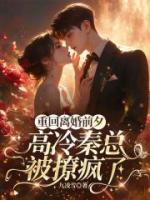 重回离婚前夕，高冷秦总被撩疯了