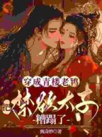 穿成青楼老鸨，把禁欲太子糟蹋了