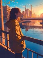 长街笑语曾听闻