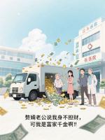 赘婿老公说我身不担财，可我是富家千金啊