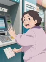 大妈怒转电梯款去境外，我阻止被打后摆烂了