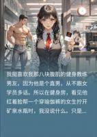 腹肌教练爱当公孔雀，我送他502罐头大礼包