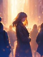 余晖落尽，再无归期