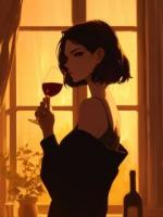 且偷月光酿悲愁