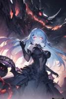 别后霜寒雪满衣