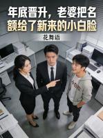 年底晋升，老婆把名额给了新来的小白脸