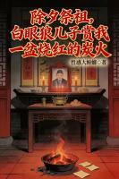 除夕祭祖，白眼狼儿子赏我一盆烧红的炭火