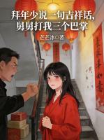 拜年少说一句吉祥话，舅舅打我三个巴掌