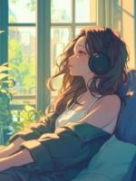 明月依旧，照我离愁