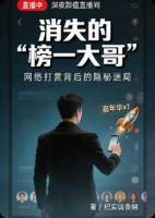 消失的“榜一大哥”