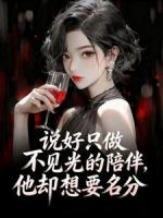 说好只做不见光的陪伴，他却想要名分