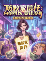 防败家信托：白给可以，要钱没有