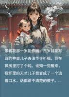 上香后，我的神童儿子变傻了