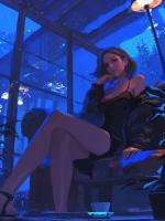 爱意消散在黎明