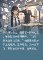 总监撕我方案骂垃圾，我反手入职对家，他直接崩溃！