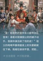 两世智谋，我带全家逆袭权倾朝野