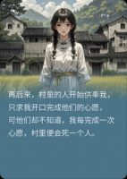 神女的惩戒
