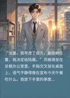 女总裁把副总给海归，我离职带走全公司
