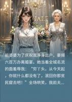 前婆婆豪掷600万办离婚宴，可我把她全家资产冻结了