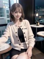 落日等不到晚星