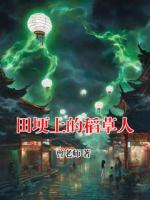 田埂上的稻草人