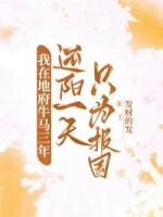 我在地府牛马三年，还阳一天只为报国