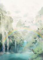 山雾渺茫茫,我自向山去