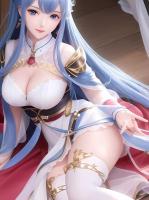 恶女的算计,冰山夫君掌心娇