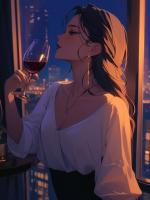 蚀骨爱意终成空