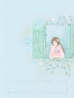 暮色沉溺于告别