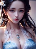 烈焰吻过白月光