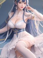 把护理液换成强力胶后