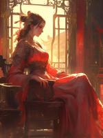 霓虹照空街，念早被风吹灭