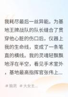 她死后,世间再无治愈异能