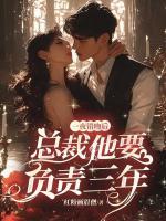 一夜错吻后，霸总他要负责三年