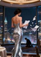 寒婚三年，我以荣光弃旧尘